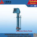 Sp-Type DC Driving Vertical Mineral Processing Slurry Pump